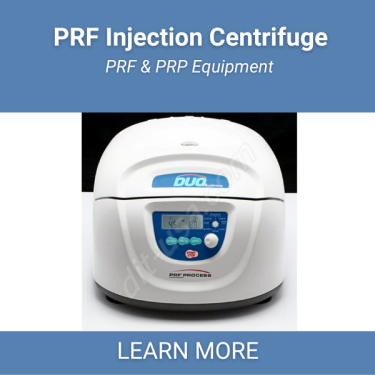 PRF Centrifuge