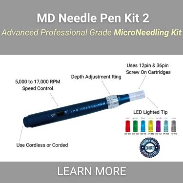MD Needle Pen 2 Kit