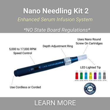 Nano Needling Kit MD2