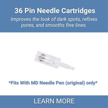 36-Pin Microneedling Cartridges (10 Pack)