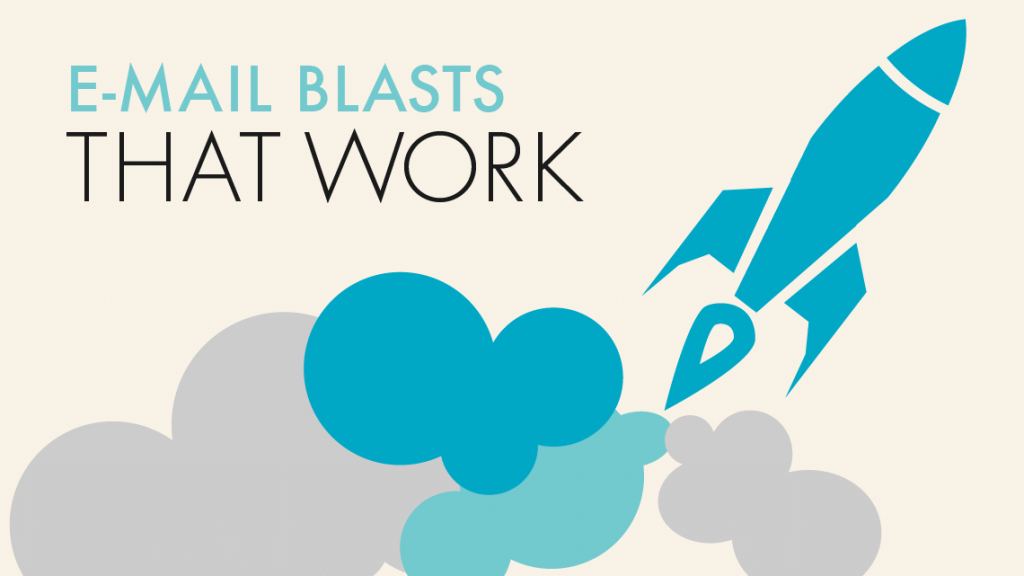 One of the best thing you can do as a business owner is to send an e-blast or online news letters. I do not mean a full on letter, as very few will read those, I mean something that catches your patients eye.  It can be anything from; a new procedure you offer, a monthly special, the package of the month, an invitation to an open house or “Happy Hour Treatments”.