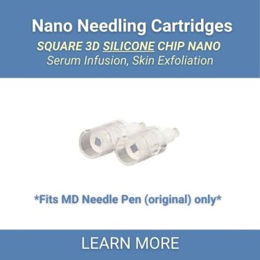 Nanoneedling Cartridges (10 Pack)