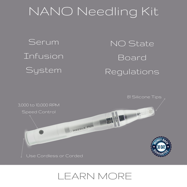 Nano Needle Kit Cart 3