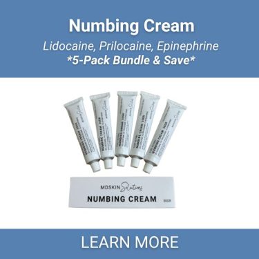 Numbing Cream (5 pack)