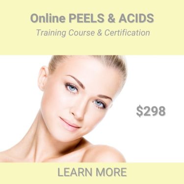 Online Peels & Acids Training Course