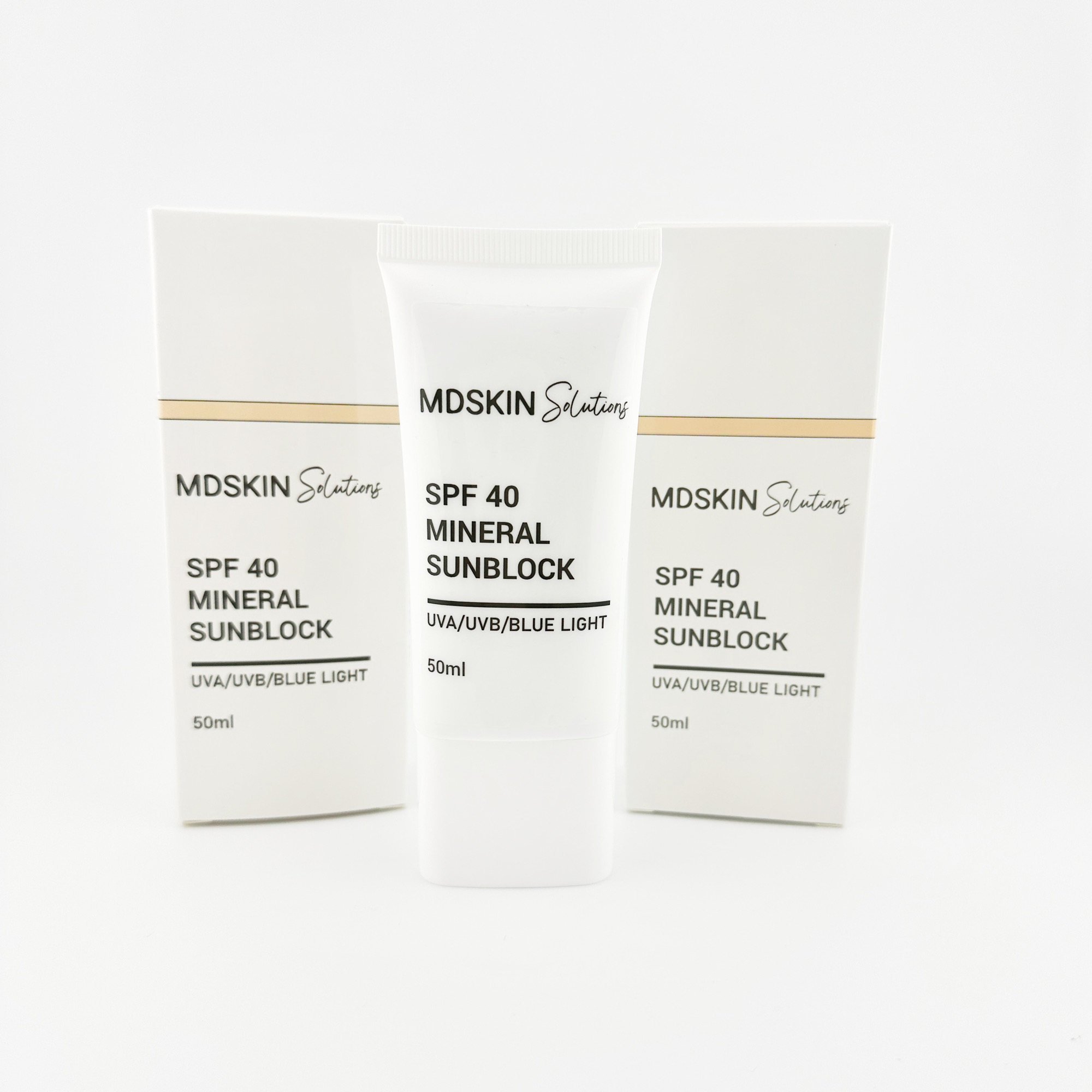 Mineral Sunblock SPF 40 - Image 3