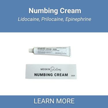 Numbing Cream