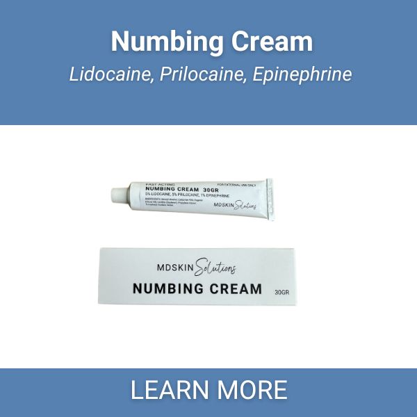 Numbing Cream