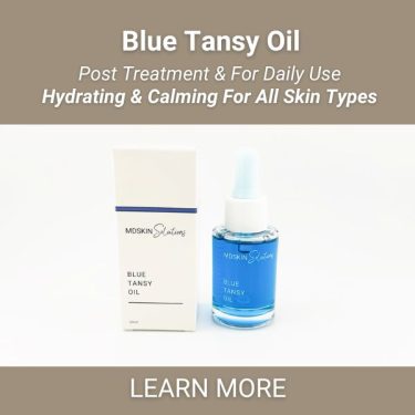 Blue Tansy Oil