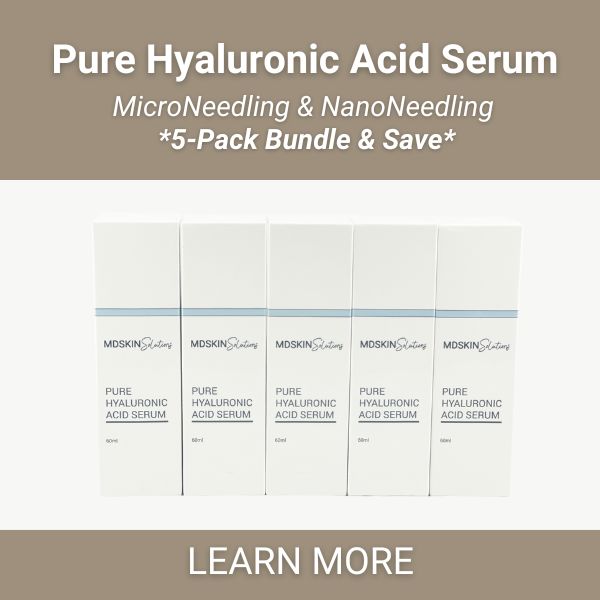 Hyaluronic Acid (5-Pack)