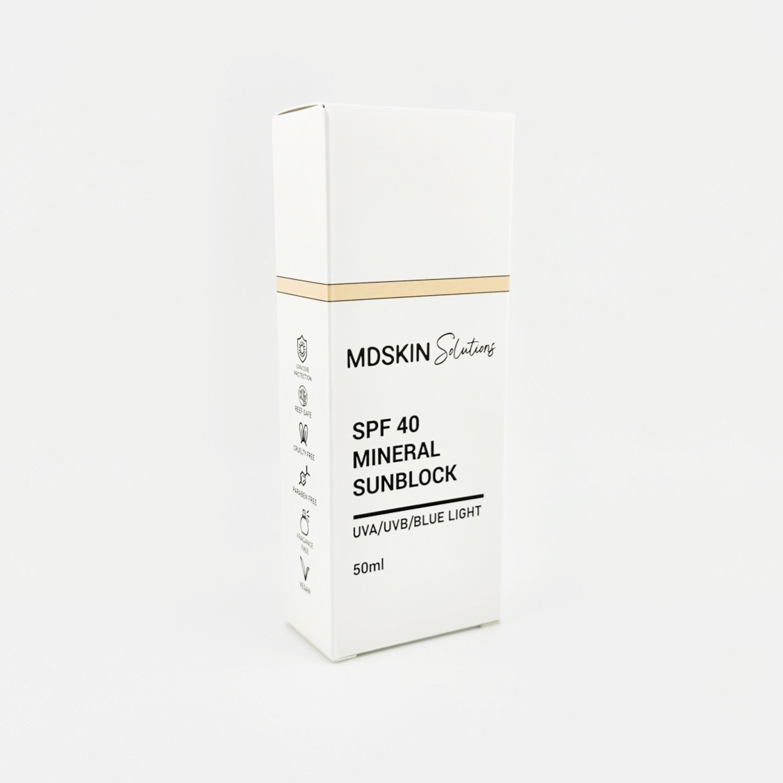 Mineral Sunblock SPF 40 - Image 4