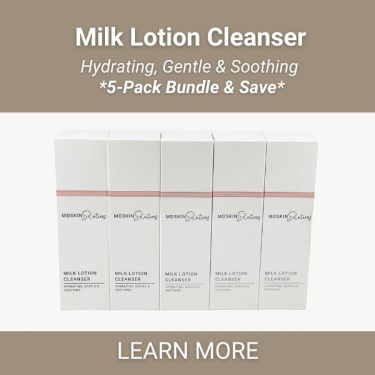 Milk Lotion Cleanser (5-pack)