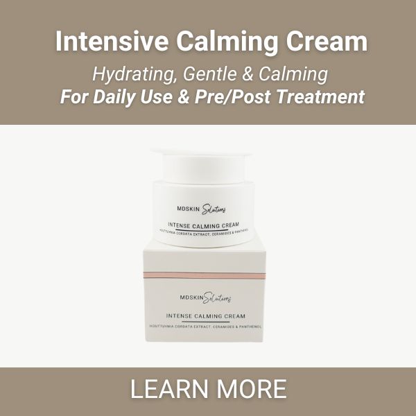 Intense Calming Cream