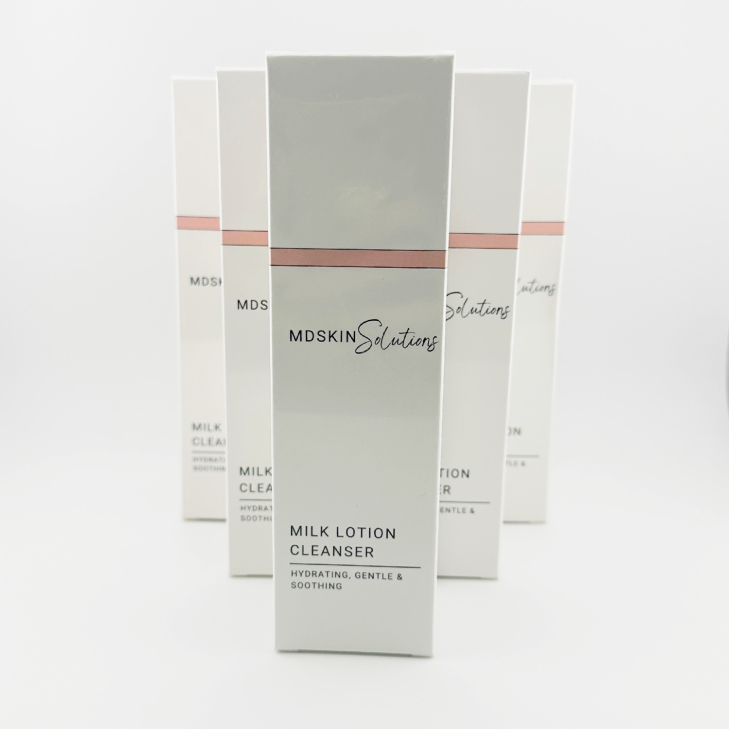 Milk Lotion Cleanser (5-pack) - Image 4