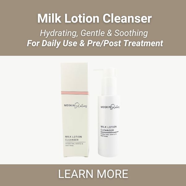Milk Lotion Cleanser