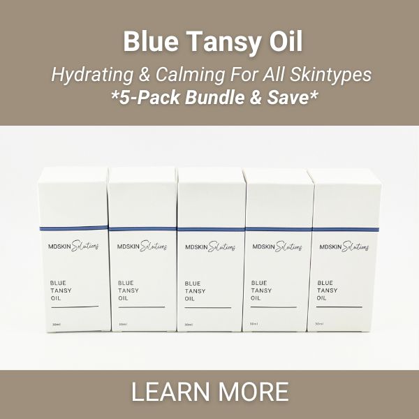 Blue Tansy Oil (5-pack)