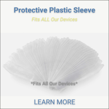 Protective Plastic Sleeves