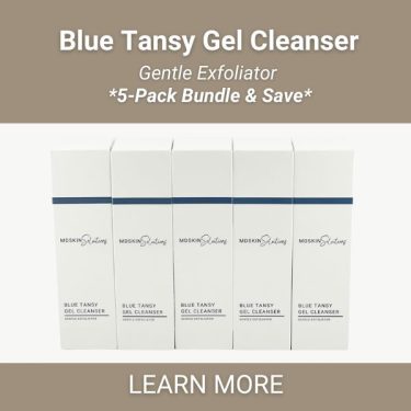 Blue Tansy Gel Cleanser (5-pack)