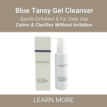 Blue Tansy Gel Cleanser