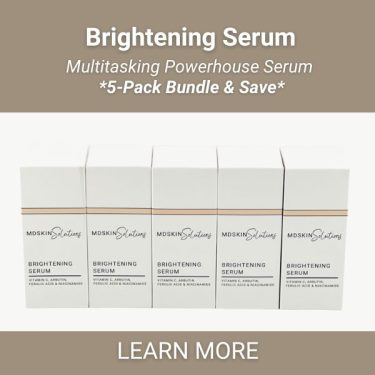 Brightening Serum (5-pack)