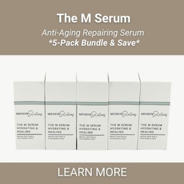 The M Serum (5-pack)